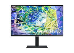 27" Samsung ViewFinity S80UA 4K/DP/HDMI/USB-C/IPS