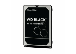 Western Digital Black 2.5" 1000 GB SATA III