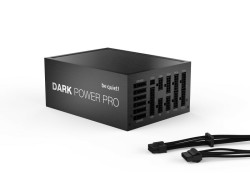 be quiet! Dark Power Pro 12 1500W power supply unit 20+4 pin ATX ATX Zwart