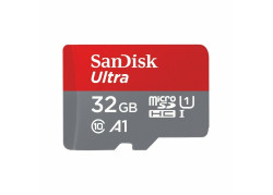 SanDisk Ultra 32 GB MicroSDHC Klasse 10