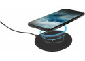 Mobiparts Wireless Quick Charger 15W Flat Black
