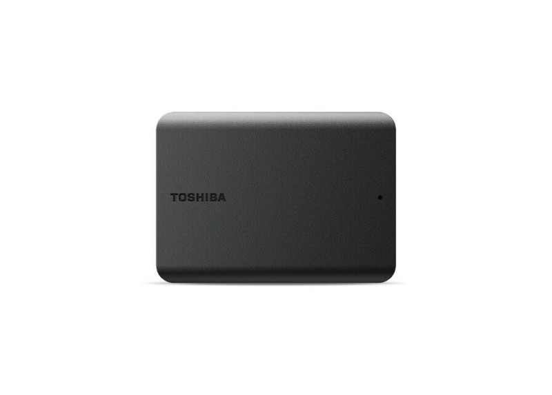 1,0TB Toshiba Canvio Basics 2,5"/Zwart/USB 3.2