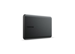1,0TB Toshiba Canvio Basics 2,5"/Zwart/USB 3.2