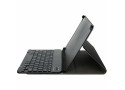 Mobiparts Bluetooth Keyboard Case Apple iPad 10.9 (2022) Zwart