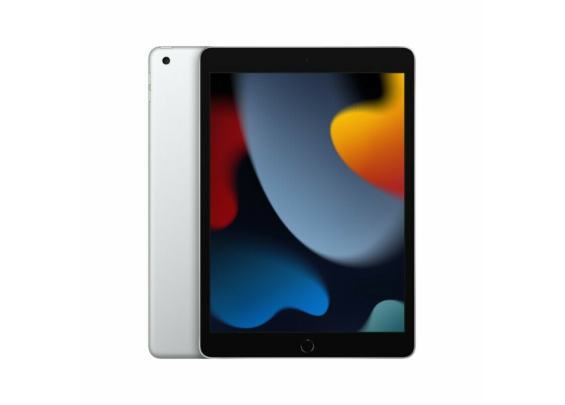 Apple iPad 64 GB 25,9 cm (10.2") Wi-Fi 5 (802.11ac) iPadOS 15 Zilver (US Adapter)