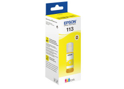 Epson 113 EcoTank Inktfles Geel 70,0ml (Origineel)