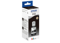 Epson 113 EcoTank Inktfles Zwart 127,0ml (Origineel)