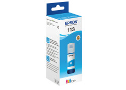 Epson 113 EcoTank Inktfles Cyaan 70,0ml (Origineel)