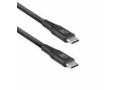 ACT AC3025 USB-kabel 1 m USB 3.2 Gen 1 (3.1 Gen 1) USB C Zwart