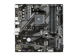 Gigabyte B550M K 1.0 moederbord AMD B550 Socket AM4 micro ATX