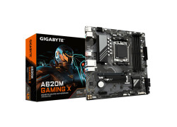Gigabyte A620M GAMING X moederbord AMD A620 Socket AM5 micro ATX