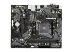 Gigabyte A520M K V2 moederbord AMD A520 Socket AM4 micro ATX