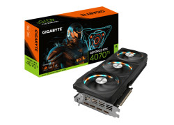 Gigabyte GeForce RTX­­ 4070 Ti GAMING OC 12G NVIDIA GeForce RTX 4070 Ti 12 GB GDDR6X