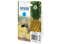 Epson 604 Singlepack Cyaan 2,4ml (Origineel) pineapple