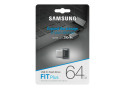 Samsung MUF-64AB USB flash drive 64 GB USB Type-A 3.2 Gen 1 (3.1 Gen 1) Grijs, Zilver