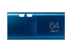Samsung MUF-64DA USB flash drive 64 GB USB Type-C 3.2 Gen 1 (3.1 Gen 1) Blauw