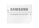 SDXC Card Micro 512GB Samsung UHS-I U3 EVO Plus