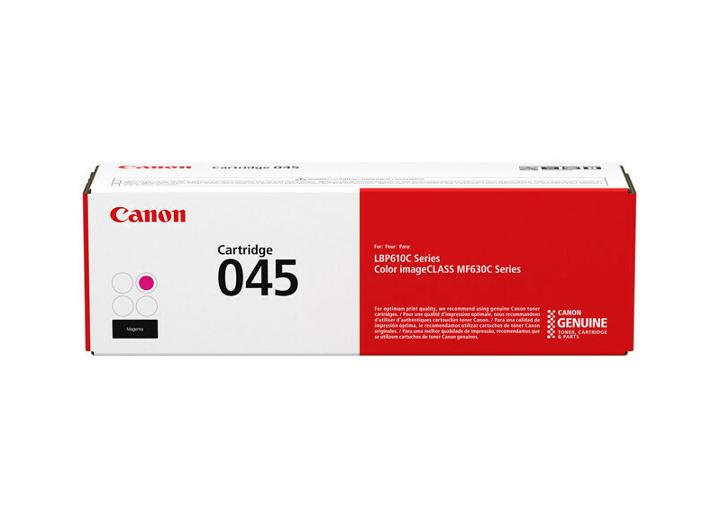 Canon 045 Magenta 1.300 pagina`s (Origineel)