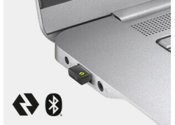 Logitech MX Master 3s for Business muis Rechtshandig RF-draadloos + Bluetooth Laser 8000 DPI
