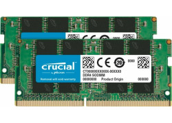 Crucial CT2K8G4SFRA32A geheugenmodule 16 GB 2 x 8 GB DDR4 3200 MHz