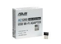Asus USB-AC53 Nano AC1200 Dual-Band 802.11ac