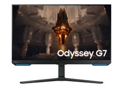 Samsung Odyssey G7 32&#039;&#039; computer monitor 81,3 cm (32") 3840 x 2160 Pixels 4K Ultra HD LED Zwart