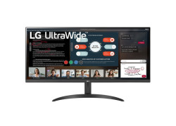 LG 34WP500-B 86,4 cm (34") 2560 x 1080 Pixels UltraWide Full HD LED Zwart