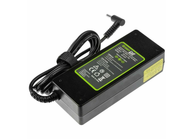 Green Cell GC-AD105P Laptop netvoeding 90 W 19 V 4.74 A