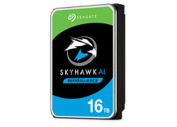 16,0TB Seagate Surveillance Skyhawk AI 256MB/7200