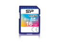 Silicon Power SP016GBSDH010V10 flashgeheugen 16 GB SDHC Klasse 10