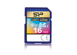 Silicon Power 16GB SDHC UHS Klasse 10