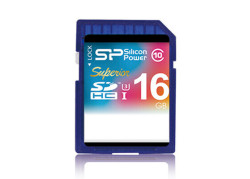 Silicon Power SDHC 16GB