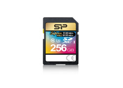 Silicon Power Superior Pro 256 GB SD UHS-I Klasse 10