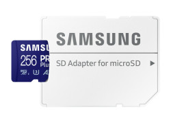 Samsung PRO Plus MB-MD256SA/EU flashgeheugen 256 GB MicroSD UHS-I Klasse 3