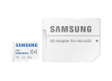 SDXC Card Micro 64GB Samsung UHS-I U1 PRO Endurance