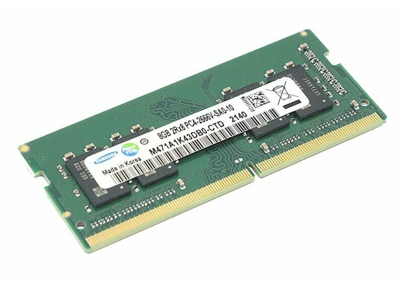MEM Samsung 8GB DDR4 / 2666 SODIMM