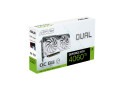 ASUS Dual -RTX4060TI-O8G-WHITE NVIDIA GeForce RTX 4060 Ti 8