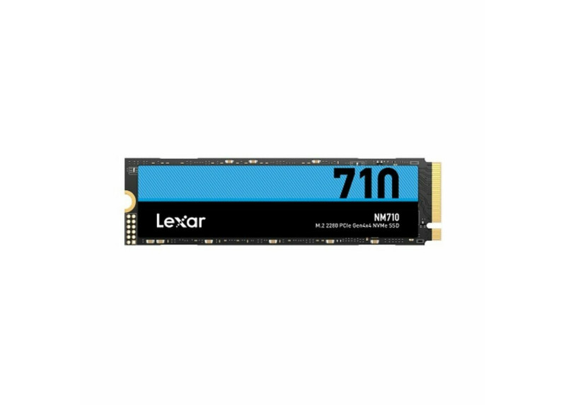 Lexar NM710 500GB NVME PCI Express 4.0 x4 L.5000/S26000