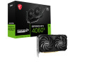 MSI GeForce RTX 4060 Ti VENTUS 2X BLACK 8G OC NVIDIA 8 GB GDDR6