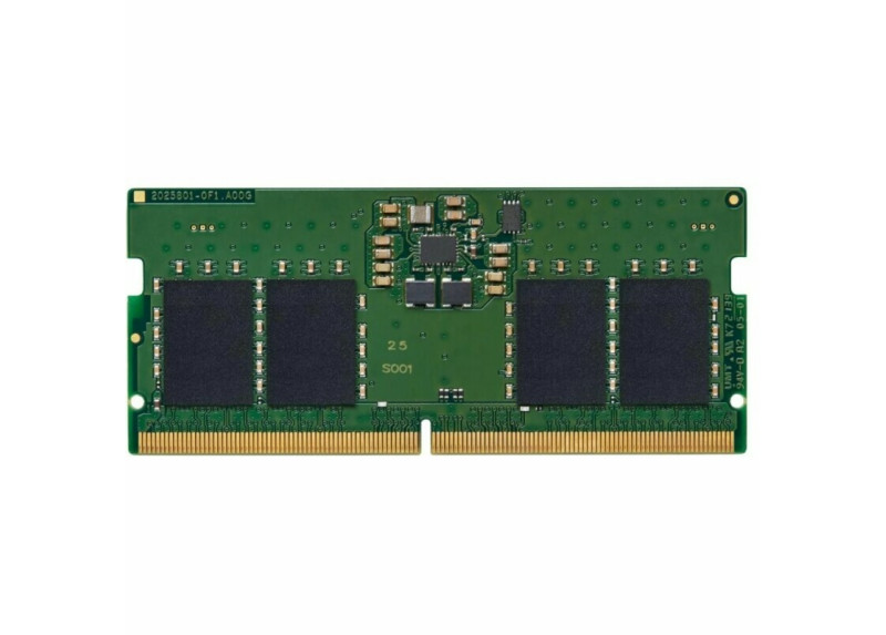 Kingston Technology KCP432SS6/8 geheugenmodule 8 GB DDR4 3200 MHz