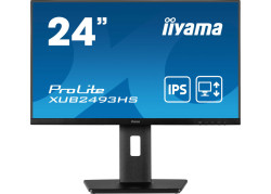 24" Iiyama ProLite XUB2493HS-B5 FHD/DP/HDMI/IPS