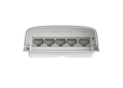 TP-Link 5Port Omada 5x1Gb (1PoE++in/4PoE+out)
