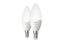 Philips Hue White and Color Ambiance Losse Kaarslamp E14 (me