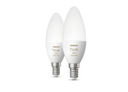 Philips Hue White and Color Ambiance Losse Kaarslamp E14 (me