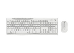 Logitech MK295 toetsenbord RF Draadloos QWERTZ Duits Wit RETURNED