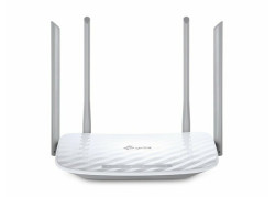 TP-LINK Archer C50 draadloze router Fast Ethernet Dual-band (2.4 GHz / 5 GHz) Wit RENEWED