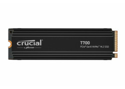 4TB M.2 PCIe 5.0 NVMe Crucial T700 12400/11800 Heatsink