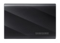 2TB Samsung T9 NVMe/Zwart/USB-C/2000/1950