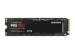 SSD Samsung 990 PRO M.2 4TB PCI Express 4.0 V-NAND Z-HEADSIN