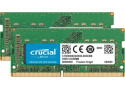 MEM Crucial 64 GB 2 x 32 GB DDR4 2666MHz